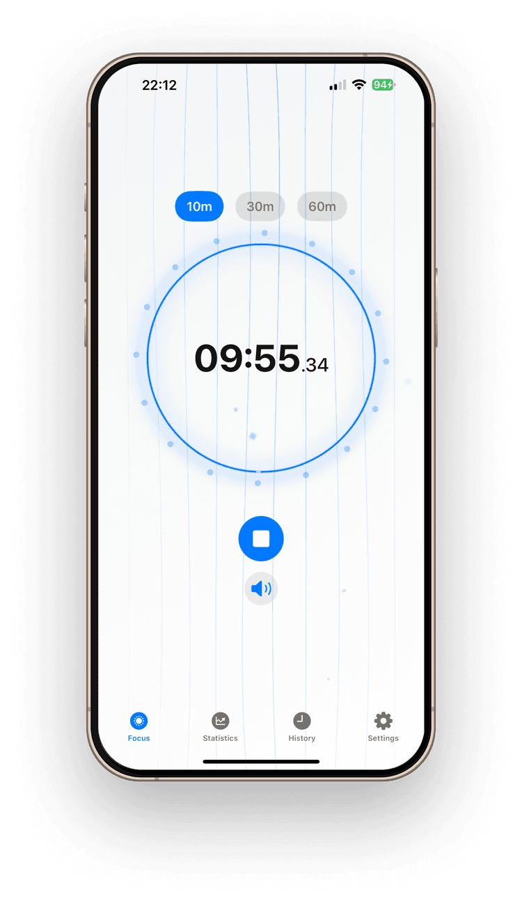 Temparam App Light Theme